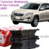 Front brake pads rav 4 aca3# Nairobi Kenya