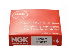 Spark Plugs NGK BP6EY-6278