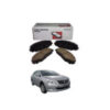 Brake Pads Rav4/ToyotaPremio/Carina 04465-YZZ51 GN