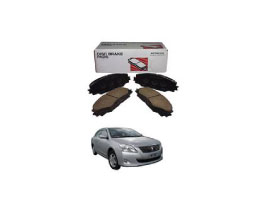 Brake Pads Rav4/ToyotaPremio/Carina 04465-YZZ51 GN