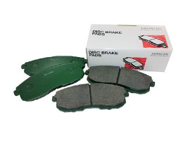 Front Brake Pads ToyotaVoxy 04465-44050 GN