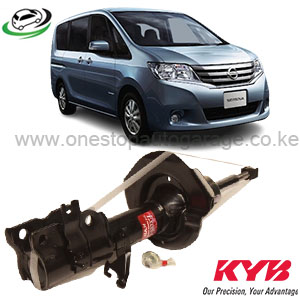 Front Shock Absorber Nissan Serena C25/C26 KYB