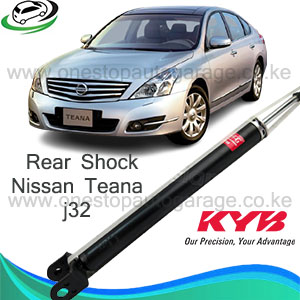 Rear Shock Absorber Nissan Teana J32