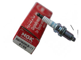 Spark Plugs BKR6EKB-11-4198 Toyota