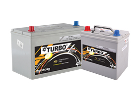 Eveready Turbo MF70 battery