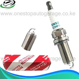 Toyota Genuine Spark Plugs 90919-01247 FK20HR11