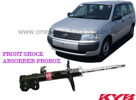 Front Shock absorbers Toyota probox Nairobi Kenya