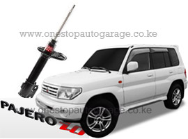 Front Shock Absorber Pajero IO Nairobi Kenyakenya