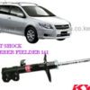 Front shock absorbers Toyota Fielder Nairobi Kenya