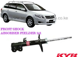 Front shock absorbers Toyota Fielder Nairobi Kenya