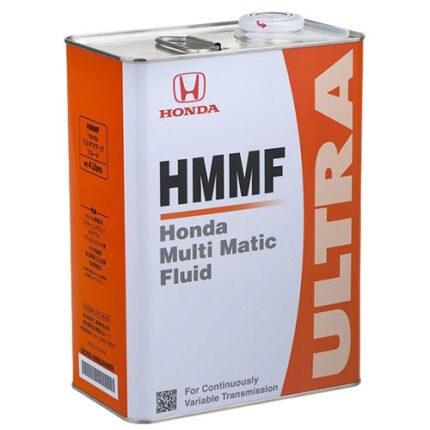 Gear Box Oil CVT HMMF HONDA