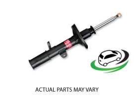 Rear Shock Absorber Subaru Impreza HatchBack 4WD 334302 KYB