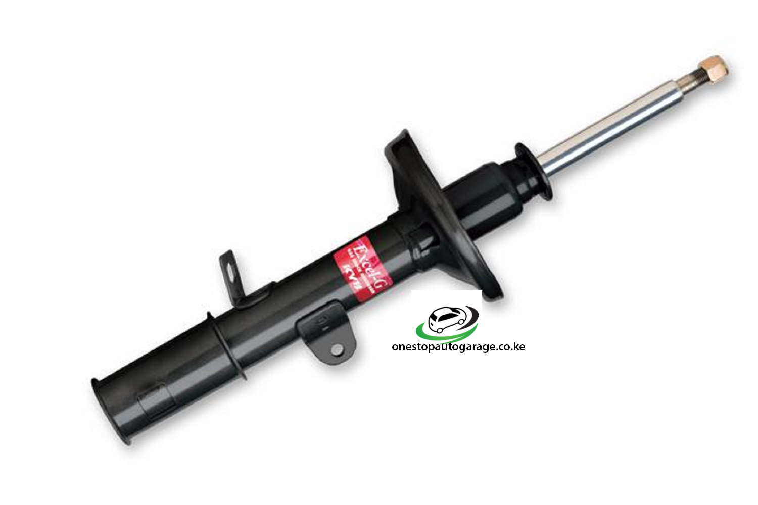 Rear Shock Absorber Subaru Impreza GG3 HatchBack 4WD 334303 KYB