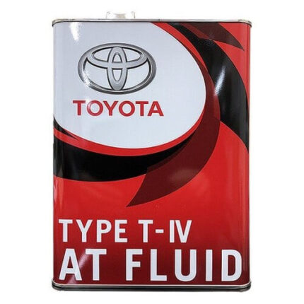 Gear Box Oil ATF Type T-IV