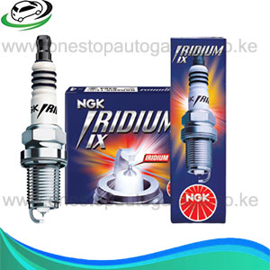 NGK IRIDIUM BKR6EIX 6418 Spark Plugs