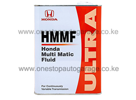 HMMF Honda Nairobi, Kenya