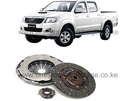 Genuine Clutch Kit Hilux Vigo