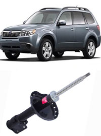 Front Shock Absorber SUBARU FORESTER SH5