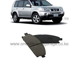 Front Brakepads Nissan X-trail T30