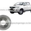 FRONT HILUX VIGO DISC Nairobi, Kenya