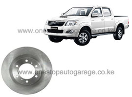 FRONT HILUX VIGO DISC Nairobi, Kenya