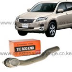 tierod end Toyota Vanguard Nairobi Kenya