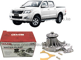 WATERPUMP TOYOTA HILUX VIGO 1KD/2KD