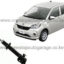 Toyota Passo front shock Nairobi Kenya