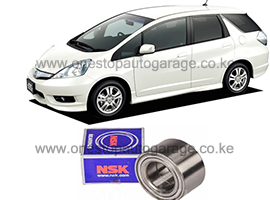 Honda Fit Shuttle Front Wheel Bearing Nairobi, Kenya