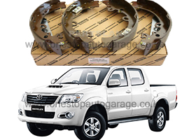 Hilux Vigo Brake Lining Nairobi, Kenya