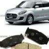 front brake pads suzuki swift