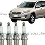 Iridium Spark plugs Toyota Vanguard, Rav 4 ACA3# (4pcs)