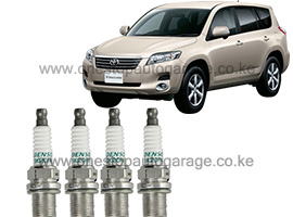 Iridium Spark plugs Toyota Vanguard, Rav 4 ACA3# (4pcs)