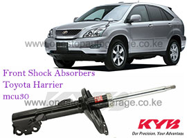 Front Shock Absorber Toyota Harrier Mcu30/Acu30