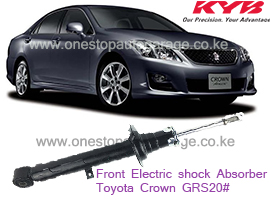 Front Electric shock Absorber Crown Athlete Nairobi Kenya