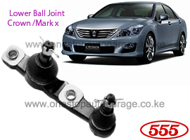 Lower Ball joint Mark X /Crown Nairobi, Kenya