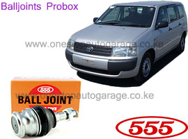 555 Ball Joint Toyota Probox, Succeed