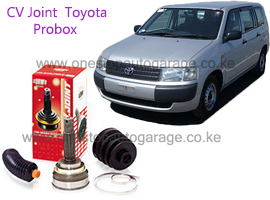 Cv joint Toyota Probox Nairobi, Kenya