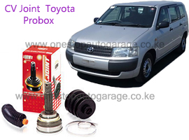 CV joint Toyota Probox