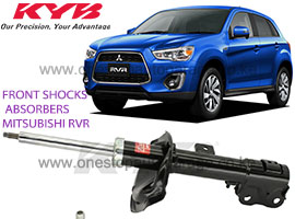 Front shock absorber Mitsubishi RVR GA3W