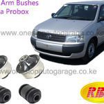 Front arm bush kit Toyota Probox Kenya