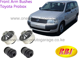 Front arm bush kit Toyota Probox Kenya