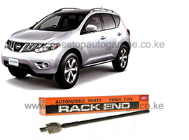 rackend Nissan Murano Z51 Nairobi, Kenya