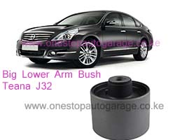 Lower Arm Bush Nissan Teana J32 Nairobi Kenya