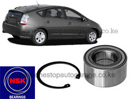 Front wheel bearing Honda insight, Nairobi Kenya