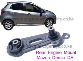 Rear Engine Mount Mazda Demio Nairobi, Kenya