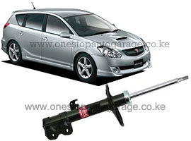 Front Shock Absorber Toyota Caldina zzt24#