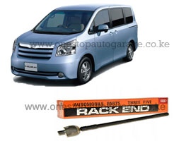 Rackend Toyota Noah zrr7# Nairobi, Kenya