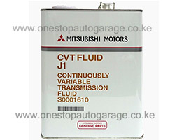 CVT Fluid J1