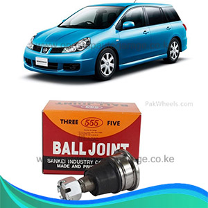 555 Ball Joint Nissan Wingroad y12
